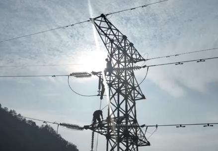 “地下埋設備、地上種稻田” 送電+保耕 來看重大能源工程的“綠色解法”