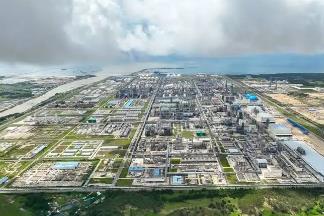 廣東揭陽：園區經濟“托”起千億產值