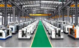 產業命題科技作答 工業母機鍛造大國重器