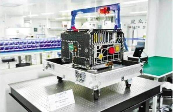 “南湖高新號”AI微納遙感衛星成功發射