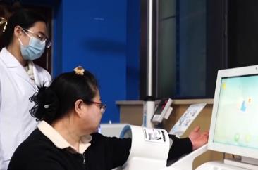 當“AI+”賦能醫療衛生體系 健康管理“智慧新模式”切實提升百姓幸福感