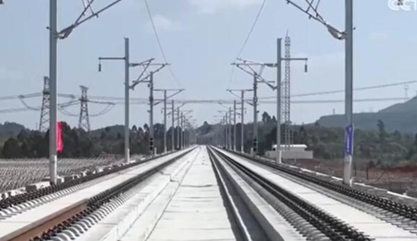 各地一批重大工程加緊推進 為經濟高質量發展開創新局面