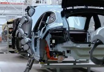 車企為何扎堆進軍人形機器人？