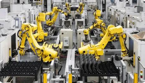 夯基礎、育動能 現代化產業體系加快構建