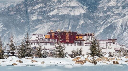 旅游獎勵效果好 雪域高原春來早