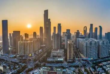 廣東：推動城市高質量發展 建設現代化人民城市