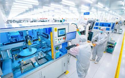 中國LED顯示從技術競速邁向生態共贏