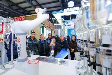 推動釀酒產業數智化、綠色化轉型，四川瀘州這樣干！