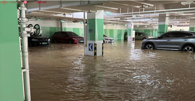 以科技筑牢安全新基線，金鴻星智能全自動防洪閘新品重磅發布