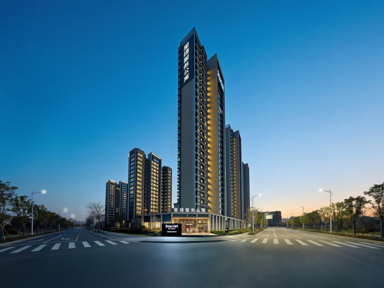 久嬋物聯攜手星遠控股 打造長租公寓高質量發展新樣板