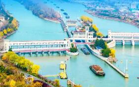 我國已建成世界領先的國家水網