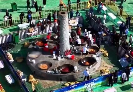 開河季成為沿黃文旅消費“新名片” 一條魚“游”出村民致富產業鏈