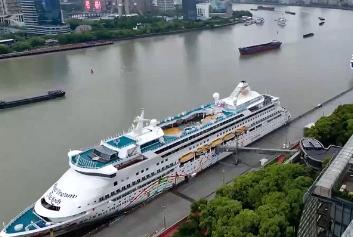 一艘郵輪，如何帶來消費新體驗