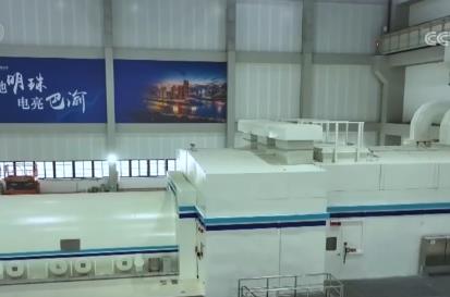 多個重大項目建設實現“加速度” 大國工程鑄就大國力量