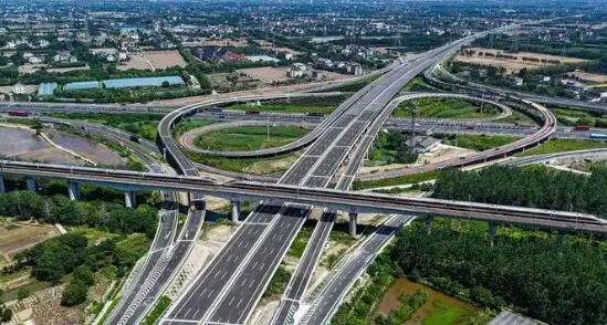 從一條跨省高速，看長三角互聯互通