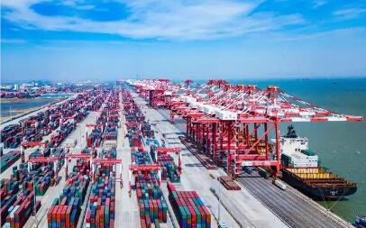 今年3月1日起開始施行 修訂后的對外貿易法新在哪兒