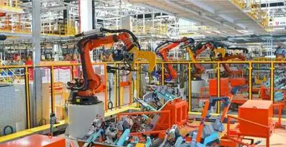 江西省深化制造業數智化轉型