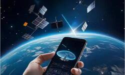 Omdia預測：2030年智能手機衛星直連服務月活用戶數將達4.11億
