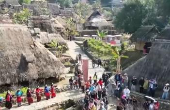 政策精準“滴灌”讓百姓得實惠、市場涌活力 消費潛力加速釋放