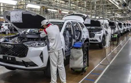 中汽協：2026年1-2月銷量排名前十位的SUV生產企業共銷售133.4萬輛