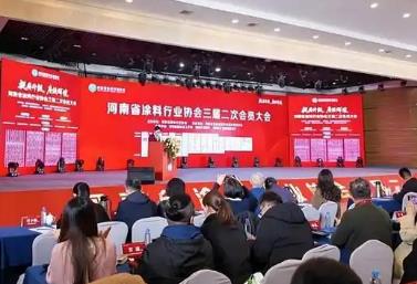 河南涂料業探尋轉型升級新路徑