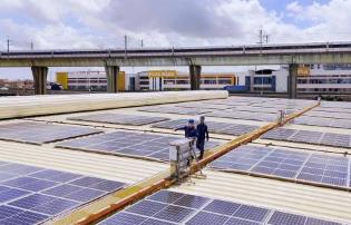 新能源裝機首超煤電，成為廣東第一大電源