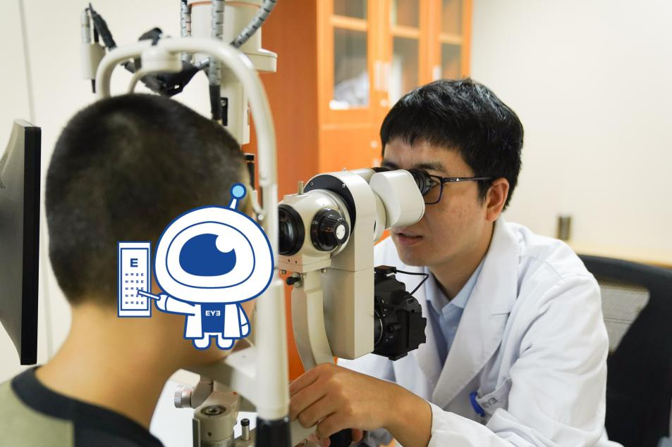 警惕兒童急性斜視！廣州愛爾眼科徐永峰醫生：別把斗雞眼當調皮