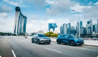 聚焦產業互惠 中國汽車加速擁抱全球南方