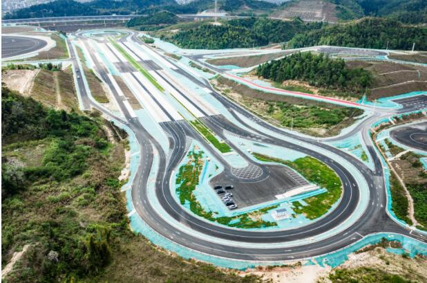 國內首個“路空一體”國家級測試基地正式投用