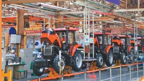 從“一五”到“十五五”，鉚足干勁、乘勢而上——看這些“第一廠”的新模樣