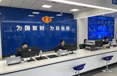 重慶稅務：添彩長江經濟帶高質量發展