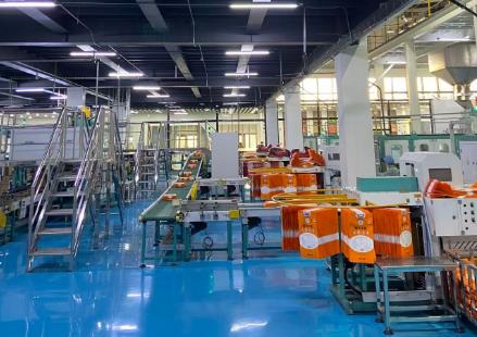 龍江企業實干爭先掀起生產熱潮