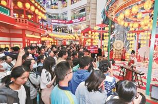 廣州“消費熱”跑出“加速度”