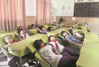 學生午休，如何實現“躺睡自由”