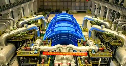 國家電投核能燃機雙突破 國產F級燃機迎產業化窗口期
