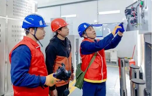 龍巖供電的“社會責任月”：將責任擔當融入服務群眾的點滴細節