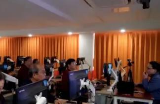 “熱門課程”拼手速 老年教育成服務消費新風口