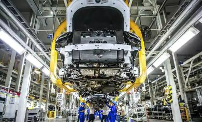 憑借新能源與智能化的先發優勢——中國三車企進入全球前十