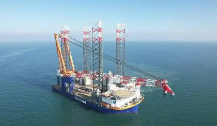 海洋制造業韌性凸顯 