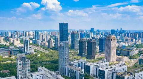 重慶兩江新區:“明月湖模式”結出空天信息產業碩果