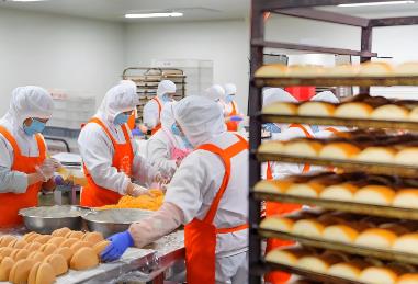 “牛馬面包”市場走紅 情緒共鳴成消費核心　烘焙行業迎來情緒經濟新風口