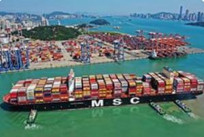 今年前兩月，福建對拉美進出口創歷史同期新高