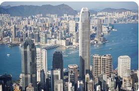 香港全球金融中心指數評分穩居全球第三、亞太第一