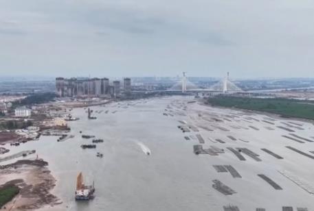 平陸運河將于今年全線通航 “影響力”從“煙火氣”到“產業興”悄然釋放