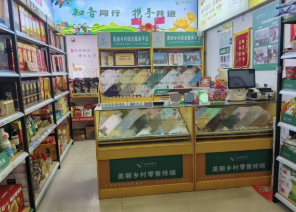 鄉村振興讓蘄春的小店們搖身一變，成了新潮的“時尚達人”！