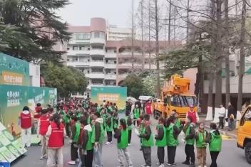 多地“寓教于樂”讓安全意識走進學生心里 在“看、聽、觸”中提升自救自護能力