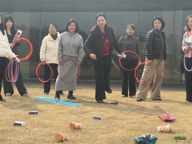 紅安煙草：關愛巾幗 激活“她動能”