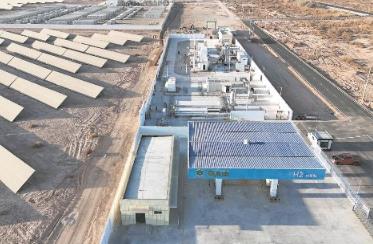 四川氫能骨干網絡初步成形，成渝氫走廊劍指國家示范高地