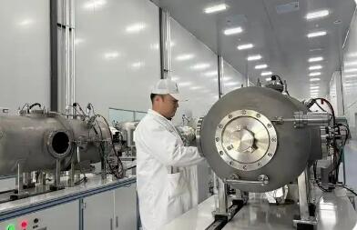 甘肅以科技創新沖刺首季“開門紅”