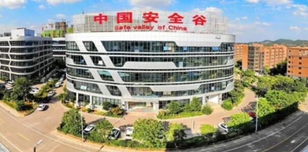 江蘇徐州高新區安全應急產業集群強勢崛起